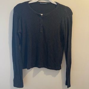 Brandy long sleeve